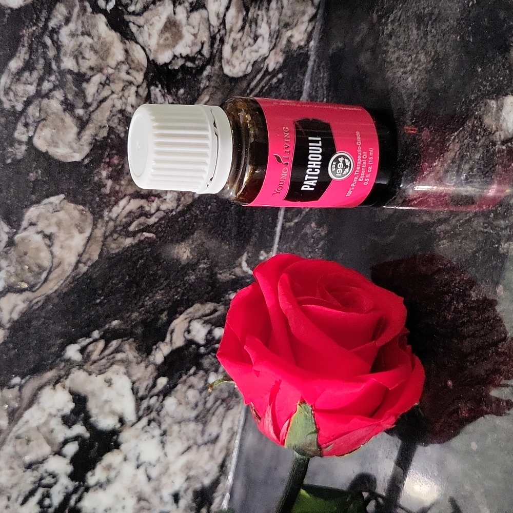 Patchouli oil